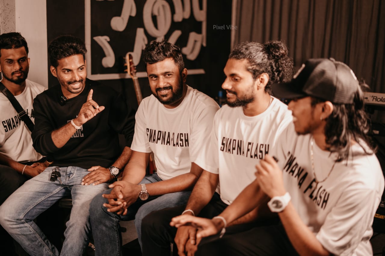 Swapna Flash Studio Opening